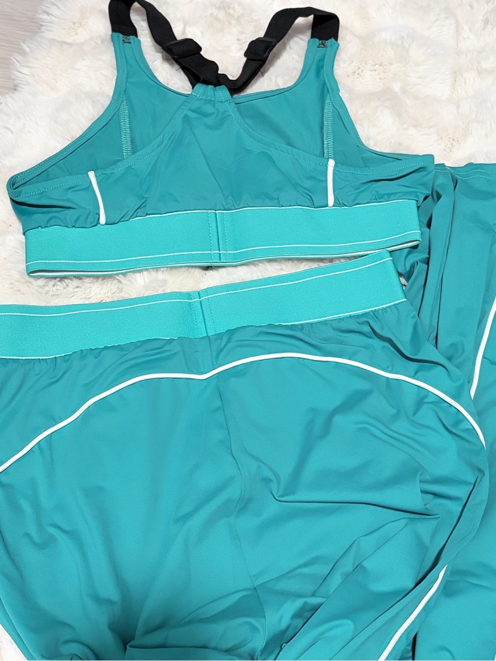 Alo Women’s Emerald High-Waist Sculpting Leggings - Picture 3 of 8